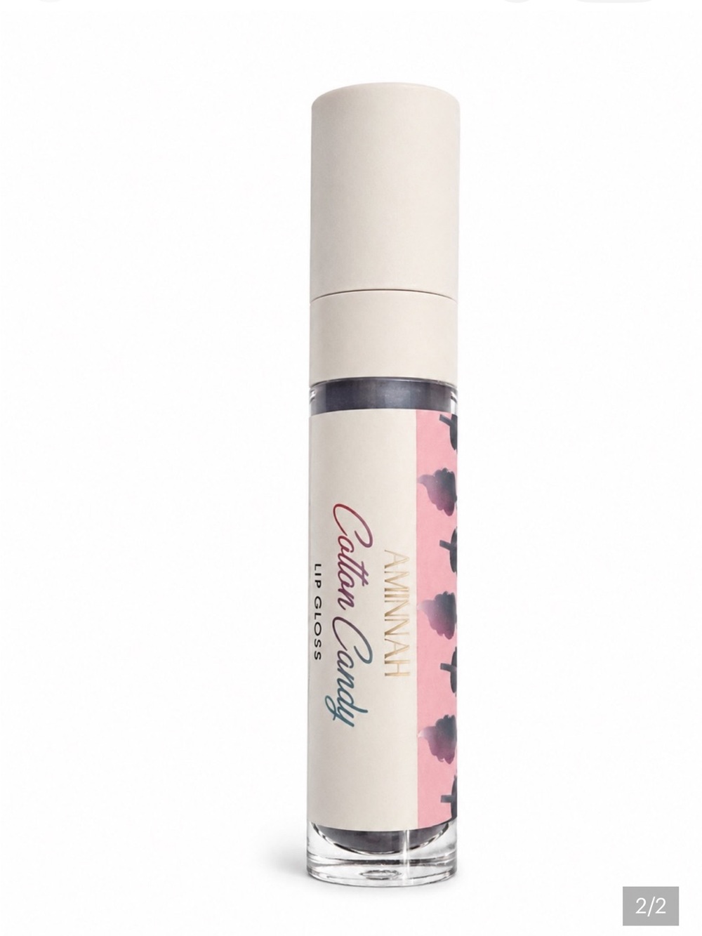 AMINNAH Cotton Candy Lip Gloss